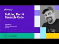Building Fast Reusable Code DevReach 2023