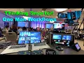 Download Lagu I Built a Flyable FOH Video Rig – Custom Auto Tracker, 2ME, Cameras \u0026 More