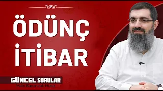 Başkasının Adını Kullanarak Değer Kazanmaya Çalışanlara Karşı Tavrımız Nasıl Olmalıdır? | Halis Hoca