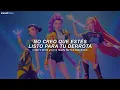 Download Lagu Huntrix - Takedown (Sub. Español + Lyrics) | KPop Demon Hunters