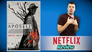 apostle netflix review