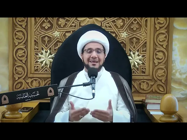 ⁣الشيخ علي العبود  15 ربيع الاخر  1446