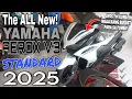 Download Lagu The ALL New Yamaha Aerox 155 V3 STANDARD 2025 | Yamaha Motorcycle Review 2025
