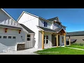 HiLine Homes of Cashmere Model Home Tour