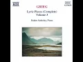 Lyric Pieces, Book 7, Op. 62: Hjemad (Homeward) , Op. 62, No. 6
