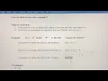 Evaluating Functions for Numeric Values Using Function Notation What is a function
