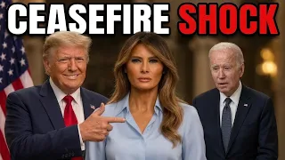 Melania Just Did What Biden Couldn't.