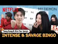Download Lagu Since when was #Bingo so competitive... and chaotic? | My Demon (Song Kang, Kim You-jung) | Netflix