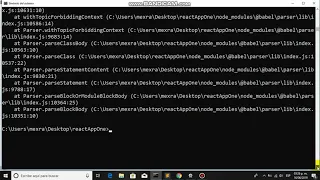Setup a React Application using Webpack - Minifying Javascript code Part