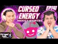 Cursed Energy ThreadTalk Podcast EP141