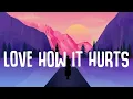 Axel Johansson - Love How It Hurts (Lyrics) ft. Tina Stachowiak