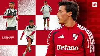 Sábado en el Monumental 🏟️😍 | Nos preparamos para otro partido en casa
