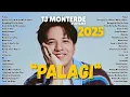 Download Lagu TJ MONTERDE PLAYLIST 2025 - PALAGI | OPM HITS