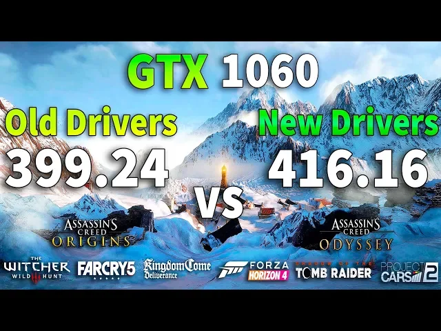 NVIDIA Slows Performance in New Drivers