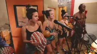 newen afrobeat feat seun kuti u0026 cheick tidiane seck opposite people fela kuti 
