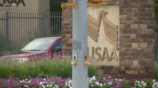 USAA increasing starting pay to
