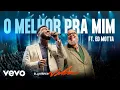 Download Lagu Eli Soares - O Melhor Pra Mim (Ao Vivo Em Belo Horizonte / 2023) ft. Ed Motta