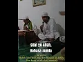 Download Lagu Sifat 20 Allah Bahasa sunda | mengenal sifat 20