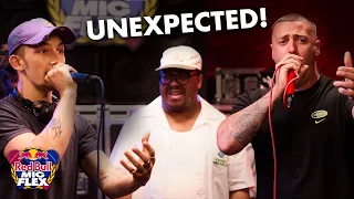 RED BULL MIC FLEX Has Never Ended Like This Scrufizzer Passive vs JAY0117 Nori