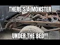 Rust Never Sleeps Silverado Sierra Frame Rust Rot