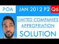 PoA - Jan 2012 P2 Q6