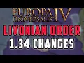 Changes to Livonian Order and Protestant religion in 1 34 patch and DLC