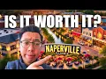The REAL Truth About Living in Naperville IL in 2025