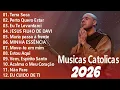 Lagu 🙏Grandes Sucessos da Música Católica: Frei Gilson, Pe. Marcelo Rossi Ir. Kelly Patrícia