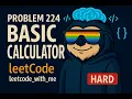 Basic Calculator - LeetCode