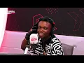 OliveTheBoy performs 'Asylum' live with Afro B 🔥🎶 | Capital XTRA