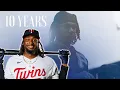 JOSH BELL 10 YEARS OF SERVICE