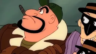 الوميض الازرق الحلقة 7 