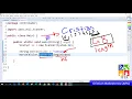 Metodo substring y replace Clase String en JAVA PARTE