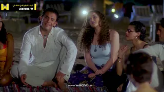 كل المشاكل اللى فى حياتنا ليها علاقة بالحب    فيلم حب البنات   دندنها
