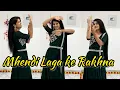 Download Lagu Mehndi Laga ke Rakhna 💚 Mehndi function | Wedding Choreography | Dance Video | Seema Rathore
