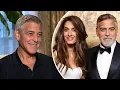 George Clooney Reacts To His Amal s Kids Speaking Multiple Languages
