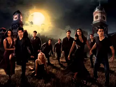 Download MP3 Vampire Diaries 6x07 Christina Novelli - Concrete Angel Lyrics