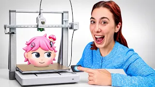 Hice MI PROPIA CAJITA MISTERIOSA desde 0 con impresión 3D