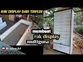 Download Lagu Membuat rak display dari triplek || Rak display multiguna