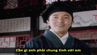 Thánh Lồng Tiếng |Châu Tinh Trì và bức vẽ ĐÀ ĐIỂU TRÀ XANH...