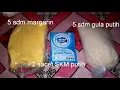 Download Lagu Butter cream sederhana dari margarin kuning