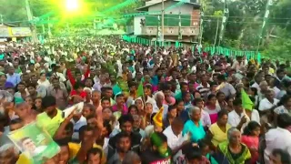 ekwa idiriyata sajith premadasa official song api unp version