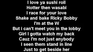 young money u0026 lil wayne bedrock lyrics