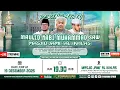 Lagu 🔴Live | PERINGATAN MAULID NABI MUHAMMAD SAW 1447H - MASJID JAMI' AL IKHLAS, MAJELIS ARRAFI RAWALUMBU