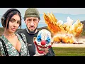 Download Lagu My Girlfriend And I Battled Evil Clowns In Texas | The Night Shift