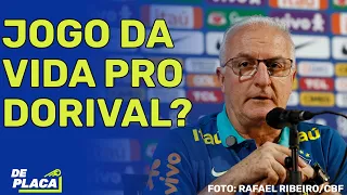 BRASIL ENFRENTA O PERU; QUEM É O PROTAGONISTA DA SELEÇÃO? DÍVIDAS DO CORINTHIANS | De Placa 15/10/24