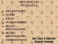 Download Lagu FIVE MINUTES FIVERS MP3