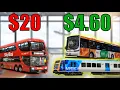 How to get from Melbourne Airport to the CBD for CHEAP Less than 5