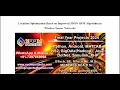 Location Optimization Based on Improved 3D DV HOP Algorithm in Wireless Sensor Networks