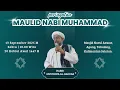 Download Lagu 🔴LIVE PERINGATAN MAULID NABI MUHAMMAD BERSAMA HABIB MUSTHOFA AL-HADDAR| 12 September 2025 M
